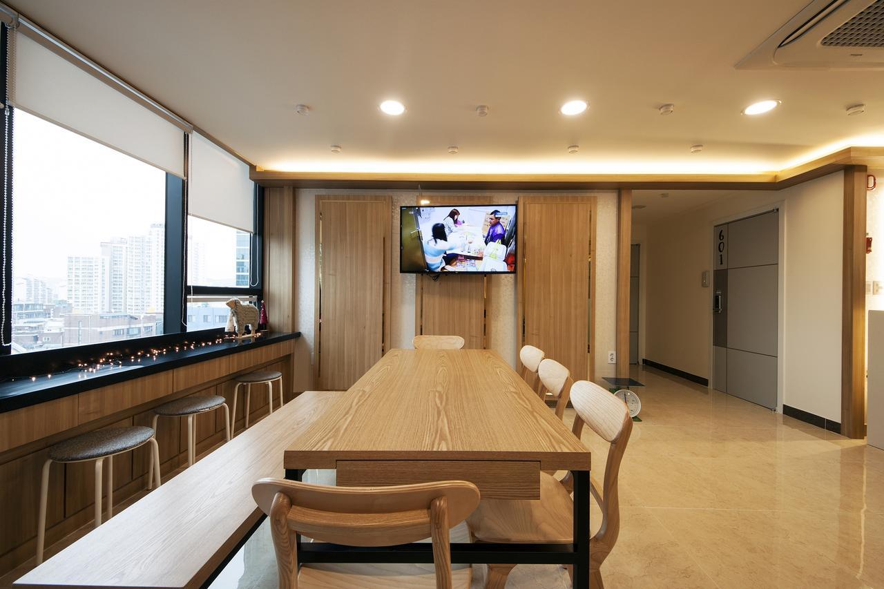 K-Guesthouse Dongdaemun 4 Soul Exteriér fotografie
