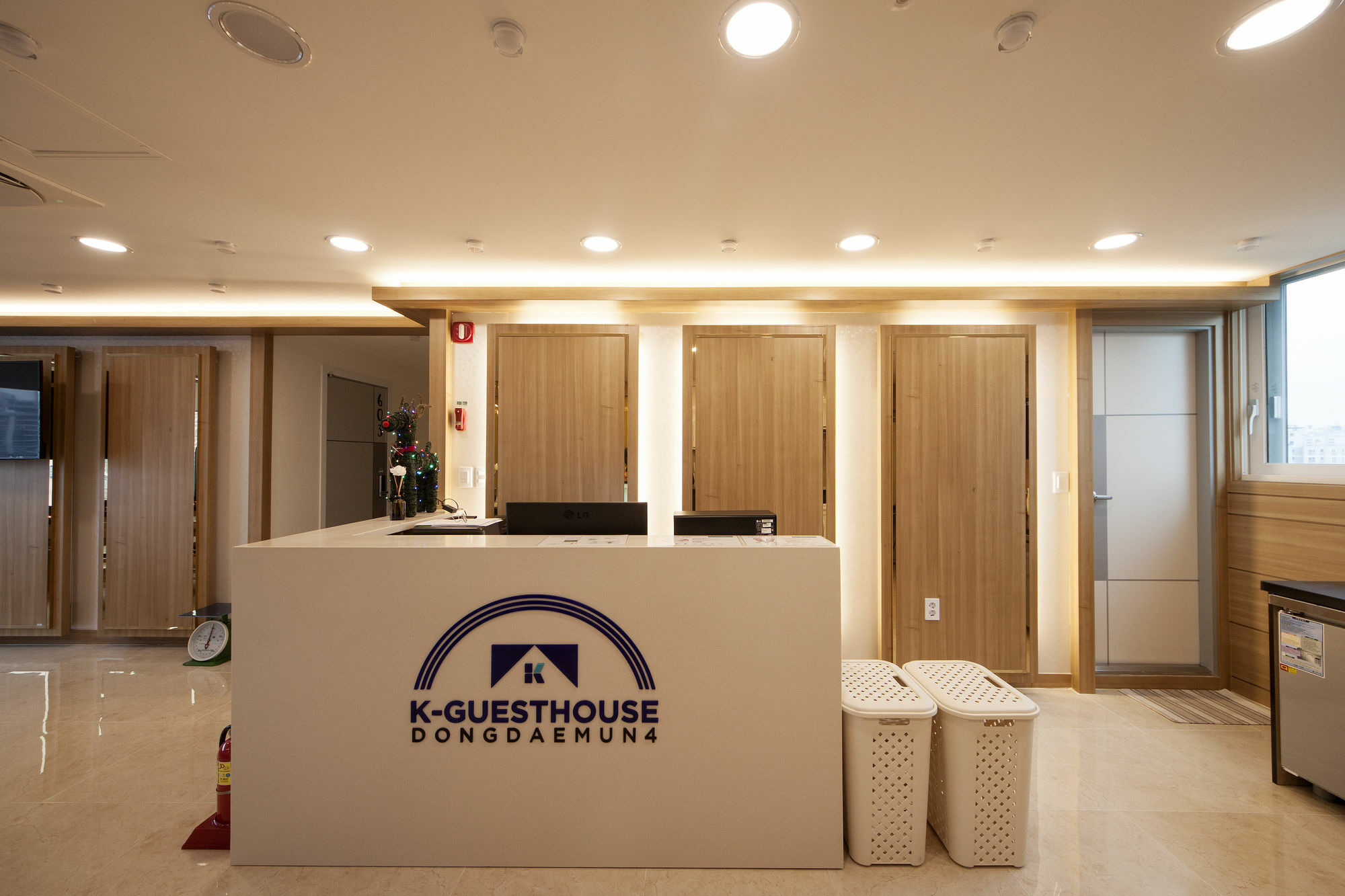 K-Guesthouse Dongdaemun 4 Soul Exteriér fotografie